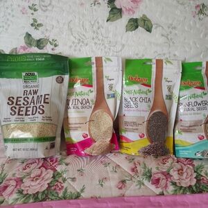 Sold - Organic Seed Variety Pack Bundle